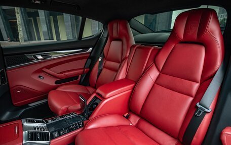 Porsche Panamera II рестайлинг, 2013 год, 3 800 000 рублей, 18 фотография
