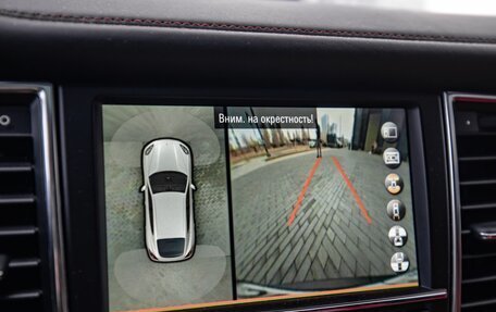 Porsche Panamera II рестайлинг, 2013 год, 3 800 000 рублей, 22 фотография