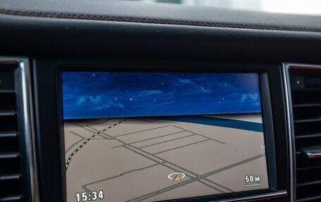 Porsche Panamera II рестайлинг, 2013 год, 3 800 000 рублей, 23 фотография