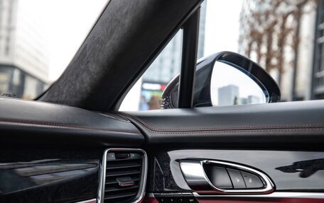 Porsche Panamera II рестайлинг, 2013 год, 3 800 000 рублей, 24 фотография