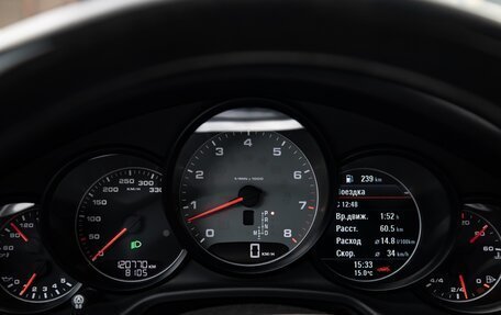 Porsche Panamera II рестайлинг, 2013 год, 3 800 000 рублей, 28 фотография