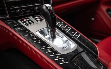 Porsche Panamera II рестайлинг, 2013 год, 3 800 000 рублей, 26 фотография