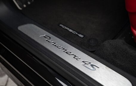 Porsche Panamera II рестайлинг, 2013 год, 3 800 000 рублей, 30 фотография