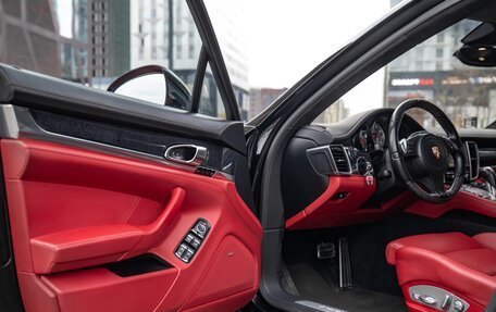 Porsche Panamera II рестайлинг, 2013 год, 3 800 000 рублей, 33 фотография