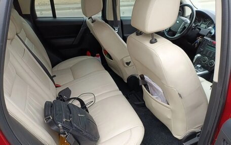 Land Rover Freelander II рестайлинг 2, 2010 год, 1 100 000 рублей, 5 фотография