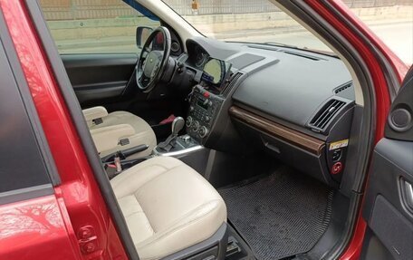 Land Rover Freelander II рестайлинг 2, 2010 год, 1 100 000 рублей, 6 фотография