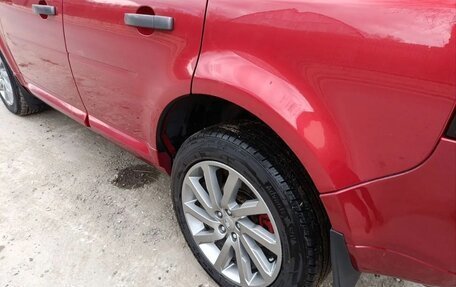 Land Rover Freelander II рестайлинг 2, 2010 год, 1 100 000 рублей, 8 фотография