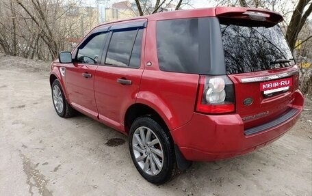 Land Rover Freelander II рестайлинг 2, 2010 год, 1 100 000 рублей, 9 фотография