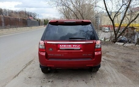 Land Rover Freelander II рестайлинг 2, 2010 год, 1 100 000 рублей, 7 фотография