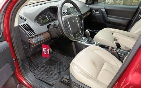 Land Rover Freelander II рестайлинг 2, 2010 год, 1 100 000 рублей, 4 фотография