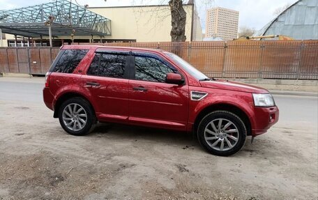 Land Rover Freelander II рестайлинг 2, 2010 год, 1 100 000 рублей, 11 фотография