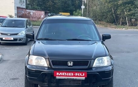 Honda CR-V IV, 2000 год, 600 000 рублей, 9 фотография