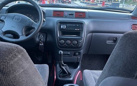 Honda CR-V IV, 2000 год, 600 000 рублей, 21 фотография