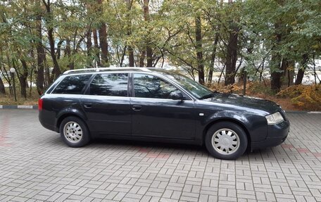 Audi A6, 1998 год, 590 000 рублей, 4 фотография