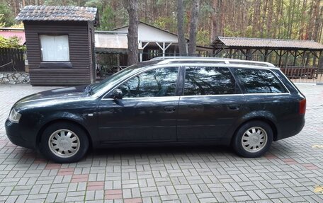 Audi A6, 1998 год, 590 000 рублей, 6 фотография
