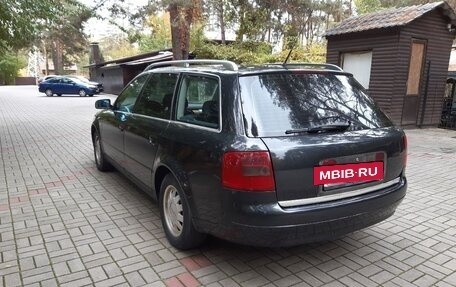 Audi A6, 1998 год, 590 000 рублей, 5 фотография
