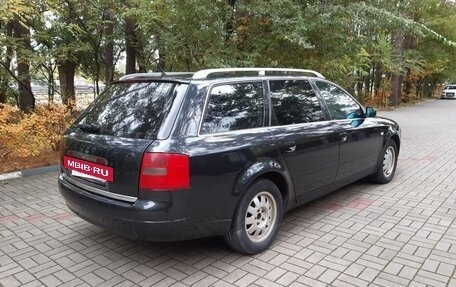 Audi A6, 1998 год, 590 000 рублей, 3 фотография