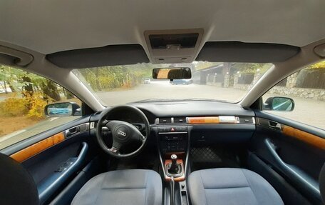 Audi A6, 1998 год, 590 000 рублей, 18 фотография