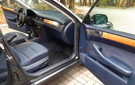 Audi A6, 1998 год, 590 000 рублей, 14 фотография