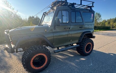 ЛуАЗ 469, 1984 год, 549 000 рублей, 3 фотография