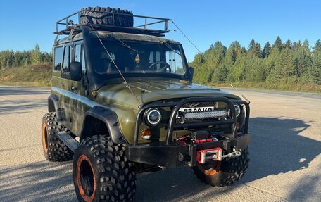 ЛуАЗ 469, 1984 год, 549 000 рублей, 1 фотография