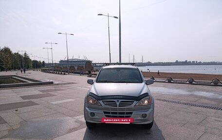 SsangYong Kyron I, 2007 год, 550 000 рублей, 4 фотография