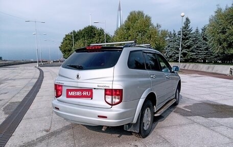 SsangYong Kyron I, 2007 год, 550 000 рублей, 5 фотография