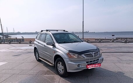 SsangYong Kyron I, 2007 год, 550 000 рублей, 6 фотография