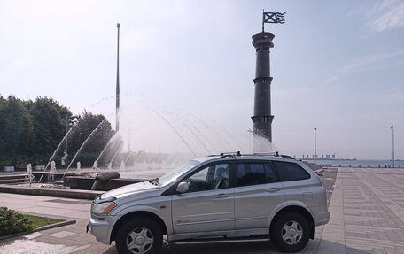 SsangYong Kyron I, 2007 год, 550 000 рублей, 12 фотография