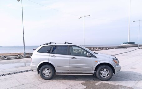 SsangYong Kyron I, 2007 год, 550 000 рублей, 7 фотография