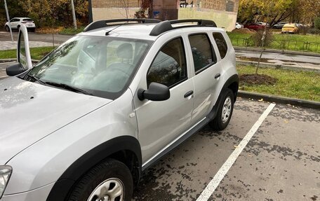 Renault Duster I рестайлинг, 2013 год, 865 000 рублей, 4 фотография