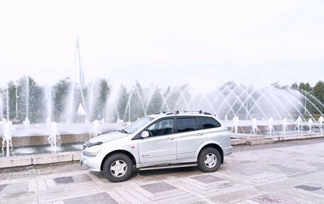 SsangYong Kyron I, 2007 год, 550 000 рублей, 11 фотография