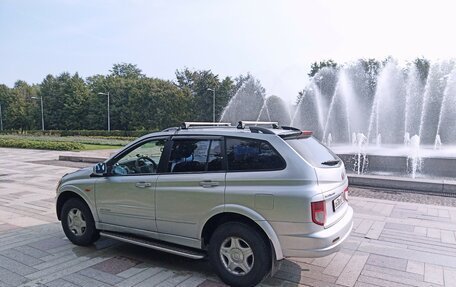 SsangYong Kyron I, 2007 год, 550 000 рублей, 13 фотография