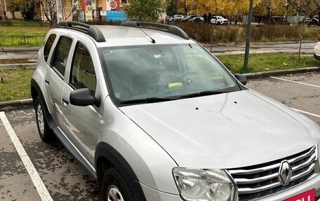 Renault Duster I рестайлинг, 2013 год, 865 000 рублей, 3 фотография