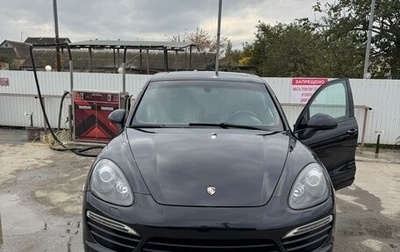 Porsche Cayenne III, 2012 год, 1 900 000 рублей, 1 фотография