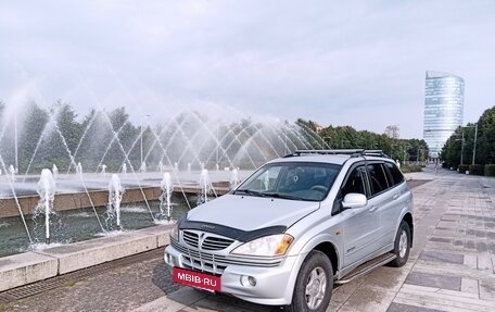 SsangYong Kyron I, 2007 год, 550 000 рублей, 9 фотография
