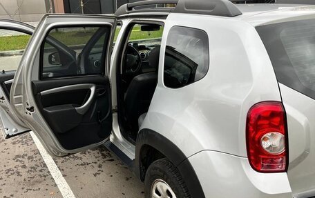 Renault Duster I рестайлинг, 2013 год, 865 000 рублей, 5 фотография