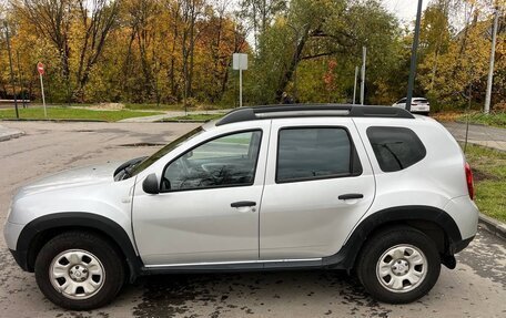 Renault Duster I рестайлинг, 2013 год, 865 000 рублей, 9 фотография