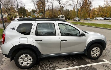 Renault Duster I рестайлинг, 2013 год, 865 000 рублей, 8 фотография