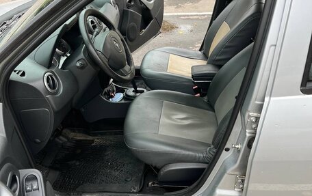 Renault Duster I рестайлинг, 2013 год, 865 000 рублей, 11 фотография