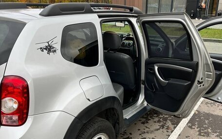 Renault Duster I рестайлинг, 2013 год, 865 000 рублей, 6 фотография