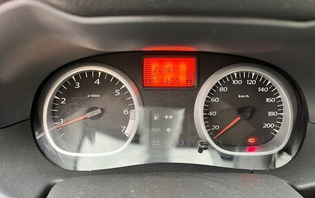 Renault Duster I рестайлинг, 2013 год, 865 000 рублей, 13 фотография