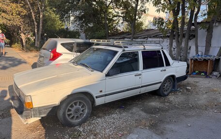 Volvo 760, 1985 год, 198 000 рублей, 3 фотография
