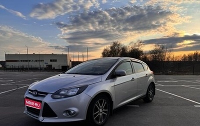 Ford Focus III, 2012 год, 750 000 рублей, 1 фотография
