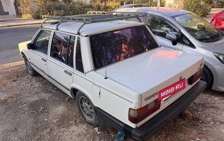 Volvo 760, 1985 год, 198 000 рублей, 4 фотография