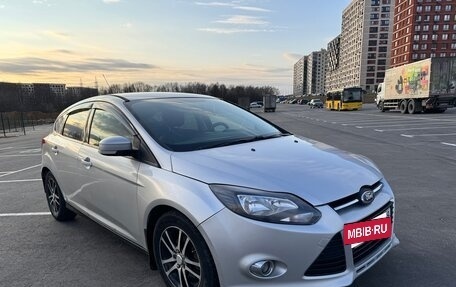 Ford Focus III, 2012 год, 750 000 рублей, 3 фотография