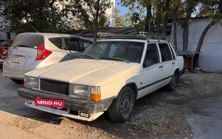 Volvo 760, 1985 год, 198 000 рублей, 2 фотография