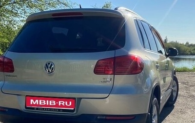 Volkswagen Tiguan I, 2012 год, 899 000 рублей, 1 фотография