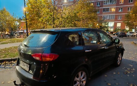 Subaru Tribeca I рестайлинг, 2006 год, 439 000 рублей, 4 фотография