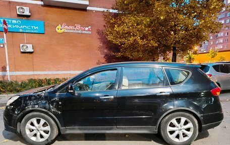 Subaru Tribeca I рестайлинг, 2006 год, 439 000 рублей, 6 фотография